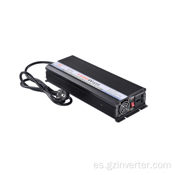 Inverter de alimentación automotriz de 1500W